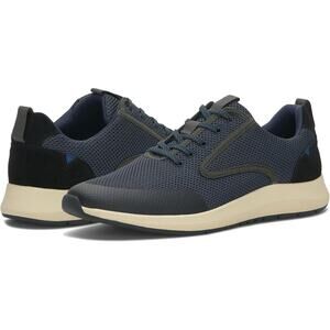 Vince Camuto Size 9.5M Eclipse/Black Emmitt Mesh Trainer Sneaker Shoes BR10-2